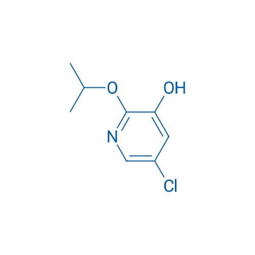 5-Chloro-2-(propan-2-yloxy)pyridin-3-ol 5g