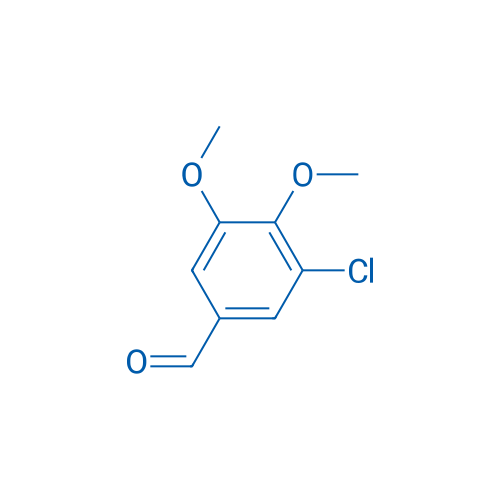3-Chloro-4,5-dimethoxybenzaldehyde 5g