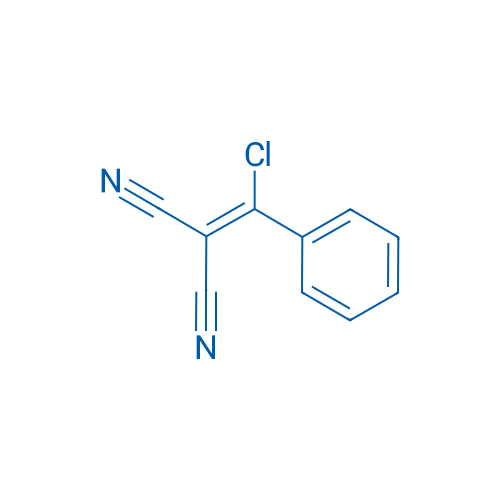 2-(Chloro(phenyl)methylene)malononitrile 250mg