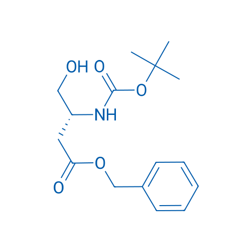 Boc-D-aspartinol 4-Benzyl Ester 5g