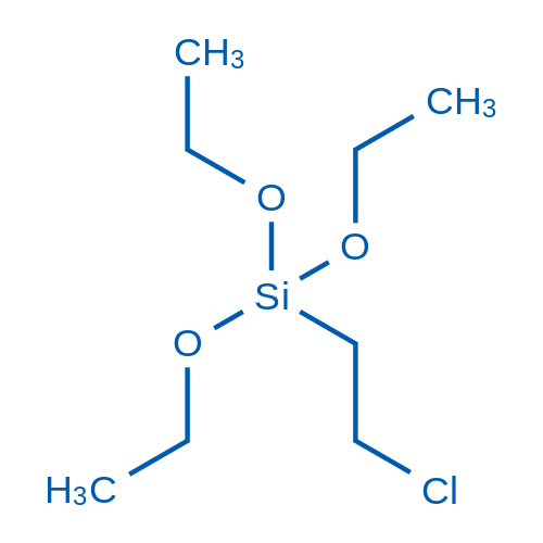 2-Chloroethyltriethoxysilane 25g