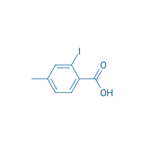 2-Iodo-4-methylbenzoic acid 1g