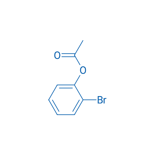 2-Bromophenyl acetate 250mg