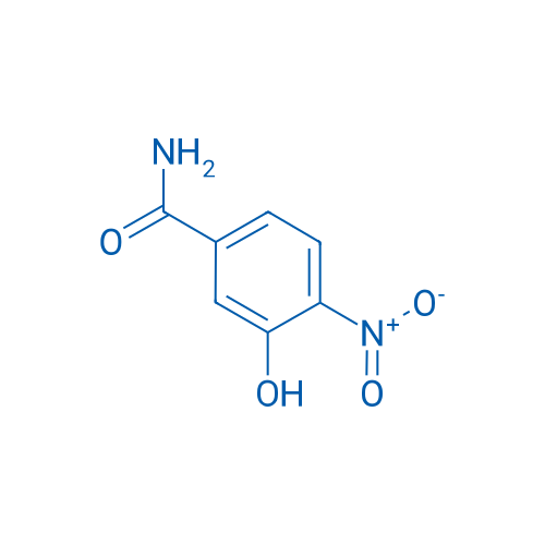 3-Hydroxy-4-nitrobenzamide 1g