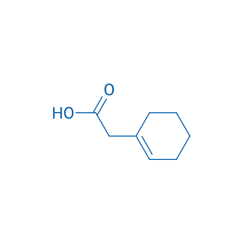 1-Cyclohexenylacetic acid 5g