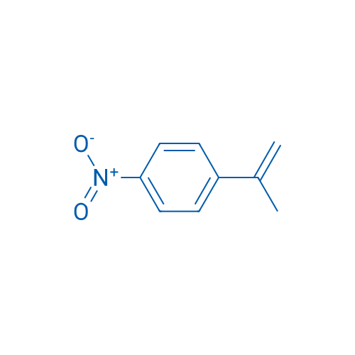 1-Methyl-1-(4-nitrophenyl)ethylene 1g