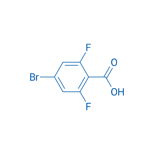 4-Bromo-2,6-difluorobenzoic acid 500g