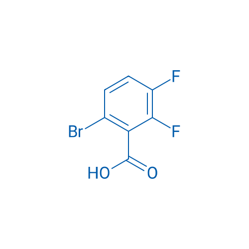 6-Bromo-2,3-difluorobenzoic acid 5g