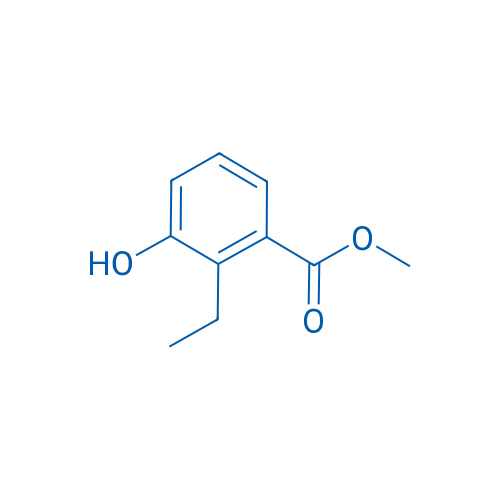 Methyl 2-ethyl-3-hydroxybenzoate 1g
