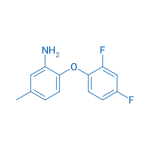 2-(2,4-Difluorophenoxy)-5-methylaniline 1g