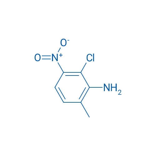 2-Chloro-6-methyl-3-nitroaniline 1g