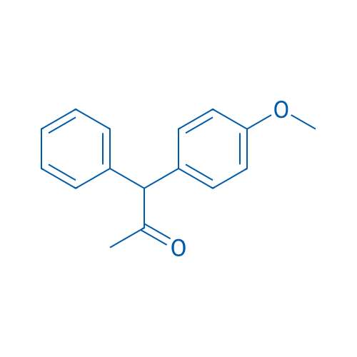 1-(4-Methoxyphenyl)-1-phenylpropan-2-one 1g