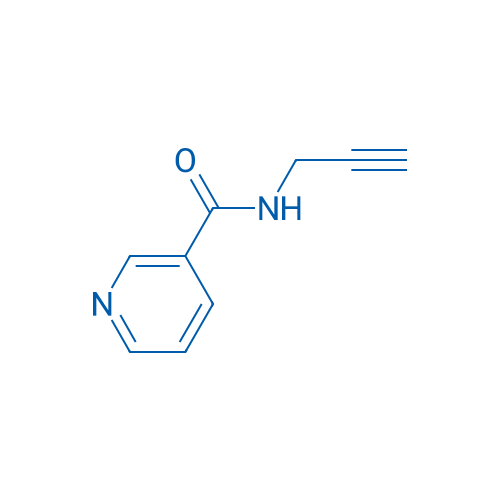 N-(Prop-2-yn-1-yl)nicotinamide 100mg