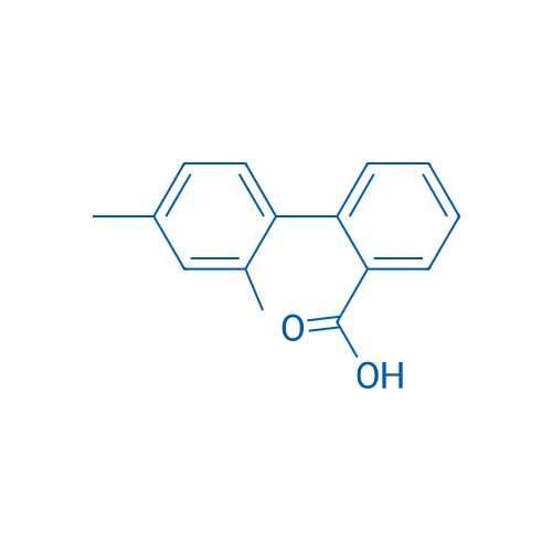 2-(2,4-Dimethylphenyl)benzoic acid 5g