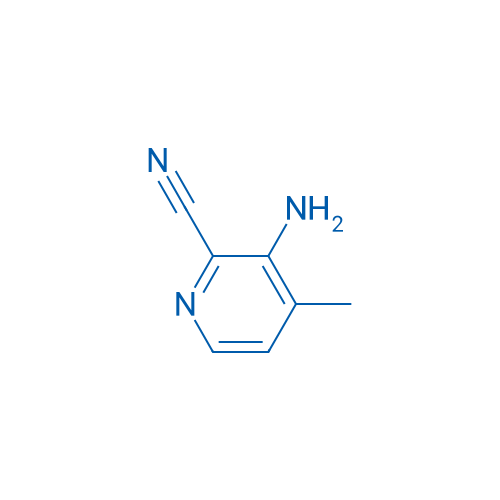 3-Amino-4-methylpicolinonitrile 250mg