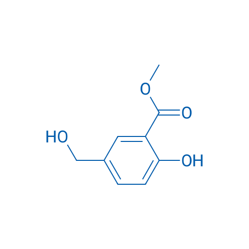 Methyl 2-hydroxy-5-(hydroxymethyl)benzoate 1g