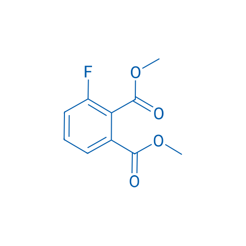 Dimethyl 3-fluorophthalate 1g