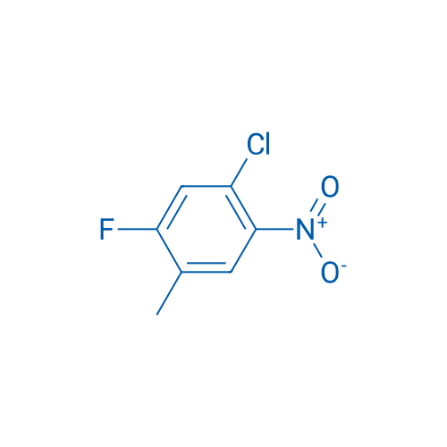 4-Chloro-2-fluoro-5-nitrotoluene 25g