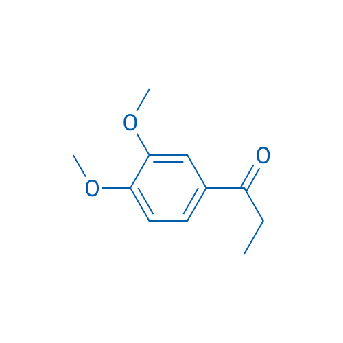 1-(3，4-Dimethoxyphenyl)propan-1-one 1g