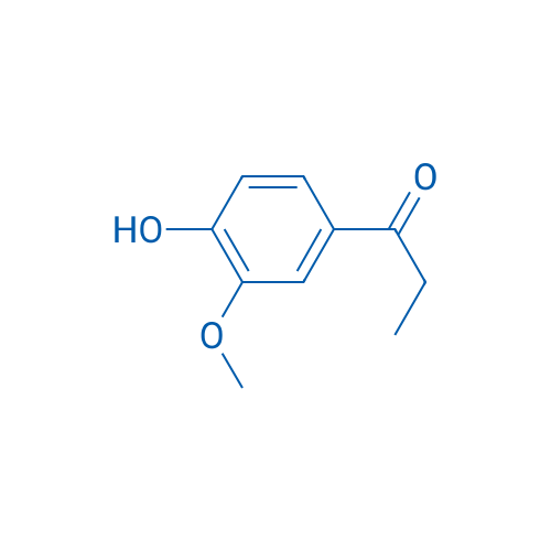 1-(4-Hydroxy-3-methoxyphenyl)propan-1-one 1g