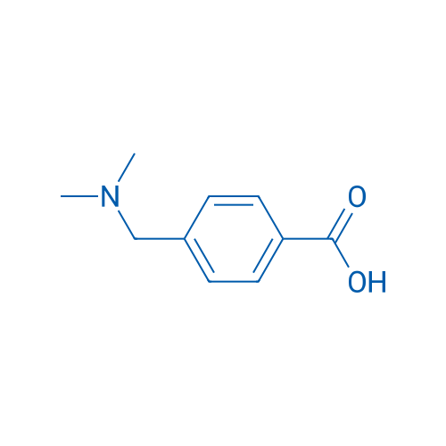 4-((Dimethylamino)methyl)benzoic acid 250mg