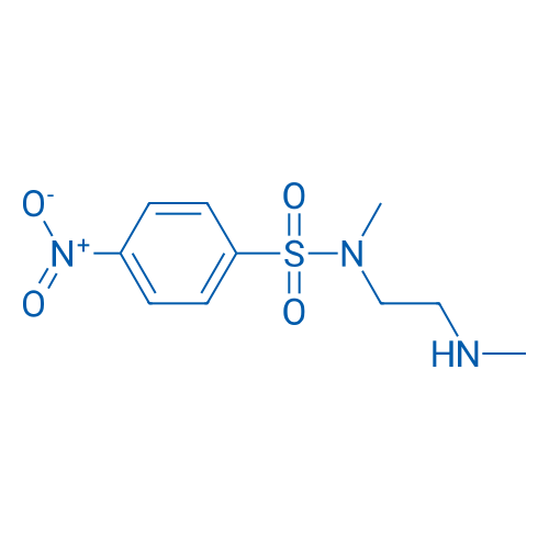 N-methyl-n-[2-(methylamino)ethyl]-4-nitrobenzene-1-sulfonamide 1g