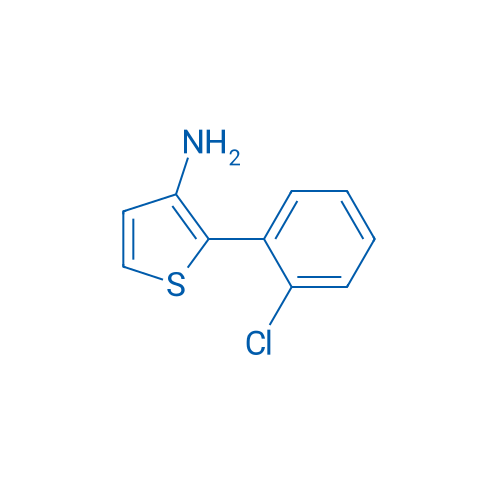 2-(2-Chlorophenyl)thiophen-3-amine 1g