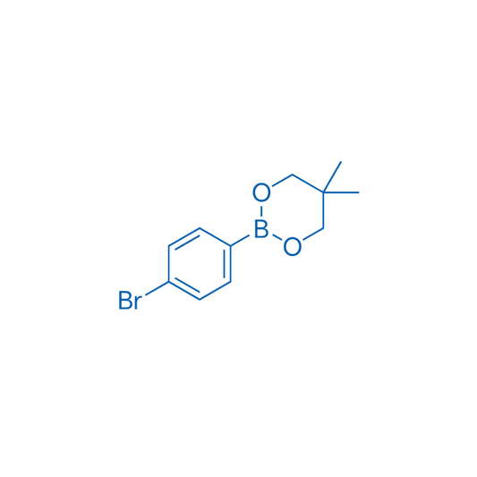 2-(4-Bromophenyl)-5,5-dimethyl-1,3,2-dioxaborinane 1g