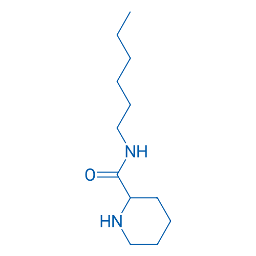 N-Hexylpiperidine-2-carboxamide 1g