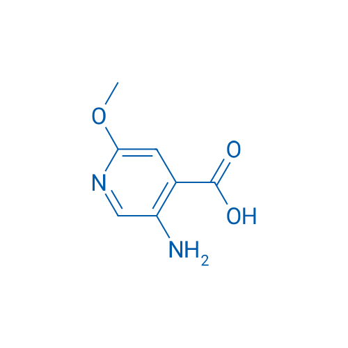 5-Amino-2-methoxypyridine-4-carboxylic Acid 1g