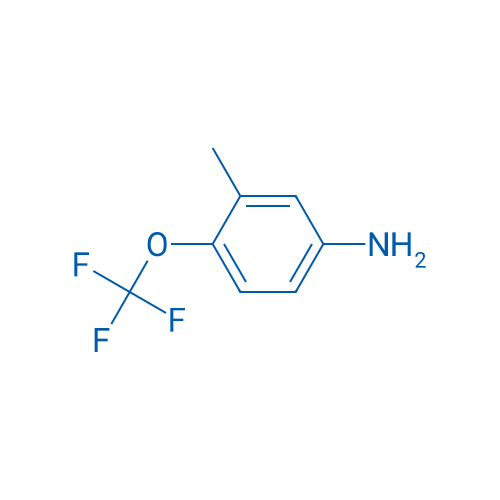 3-Methyl-4-(trifluoromethoxy)aniline 250mg