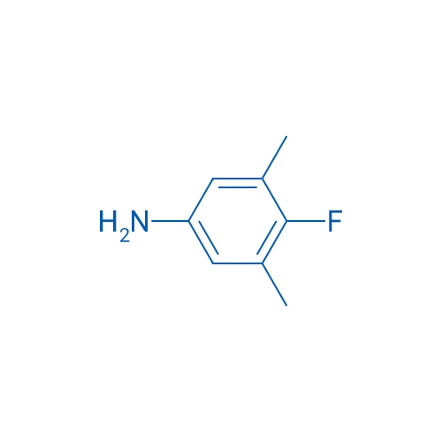 4-Fluoro-3,5-dimethylaniline 250mg