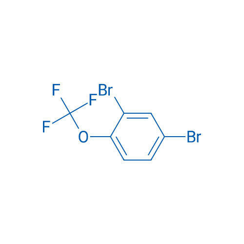 2,4-Dibromo-1-(trifluoromethoxy)benzene 1g