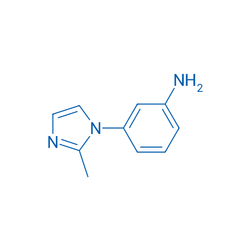 3-(2-Methyl-1H-imidazol-1-yl)aniline 100mg