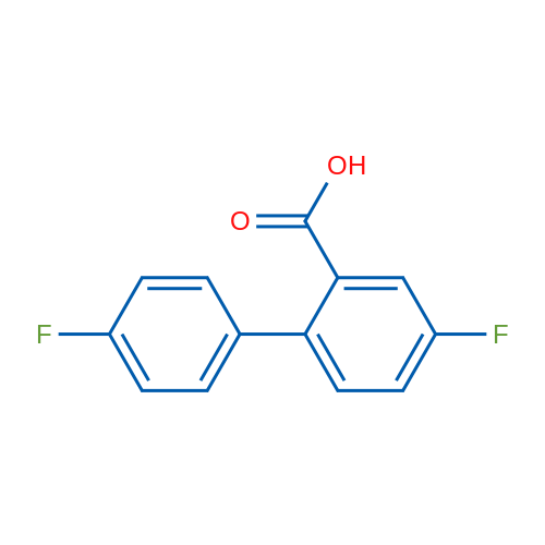 4,4'-Difluoro-[1,1'-biphenyl]-2-carboxylic acid 1g
