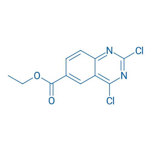 Ethyl 2,4-dichloroquinazoline-6-carboxylate 5g