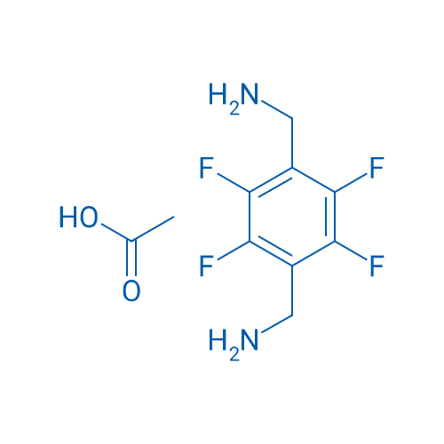 (Perfluoro-1,4-phenylene)dimethanamine acetate 250mg
