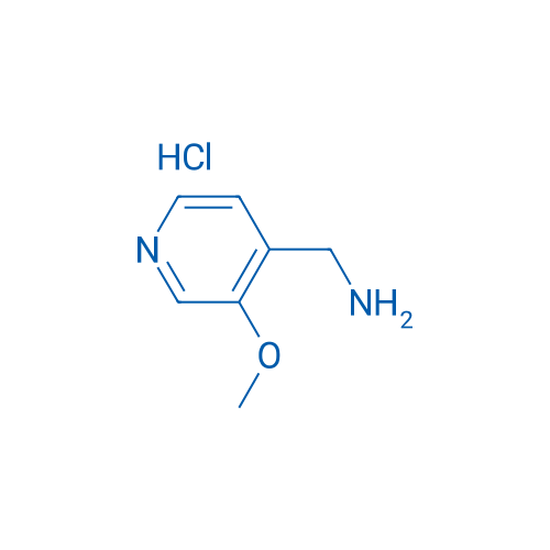 (3-Methoxypyridin-4-yl)methanamine hydrochloride 1g