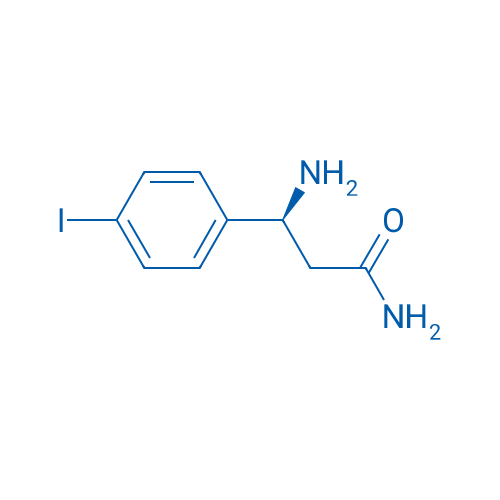 (3S)-3-Amino-3-(4-iodophenyl)propanamide 1g