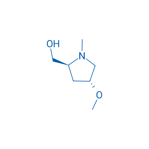 ((2S,4R)-4-Methoxy-1-methylpyrrolidin-2-yl)methanol 5g