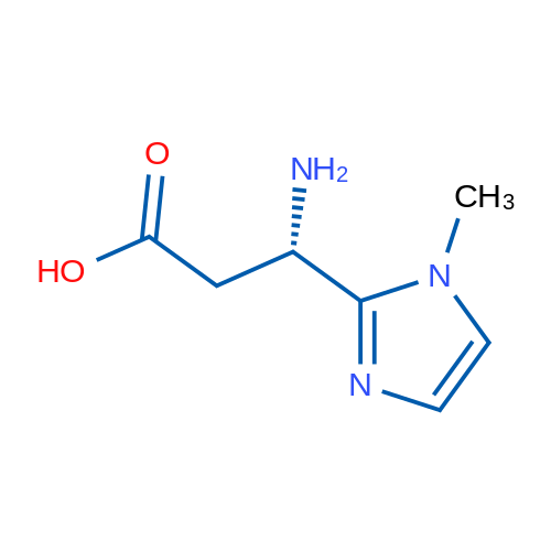 (3S)-3-Amino-3-(1-methyl-1H-imidazol-2-yl)propanoic acid 1g