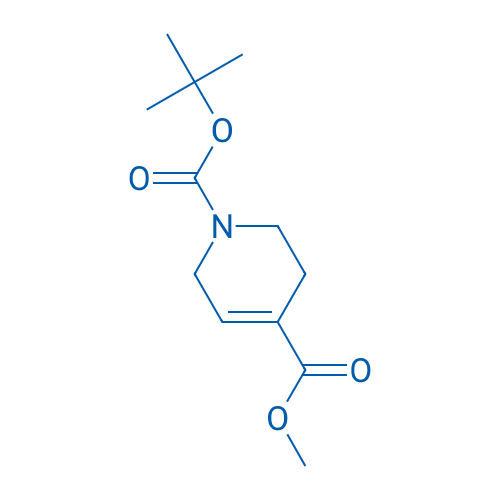 1-tert-Butyl 4-methyl 5,6-dihydropyridine-1,4(2H)-dicarboxylate 250mg