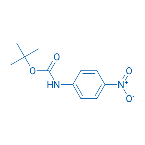 tert-Butyl (4-nitrophenyl)carbamate 25g