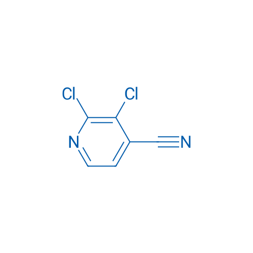 2,3-Dichloroisonicotinonitrile 1g