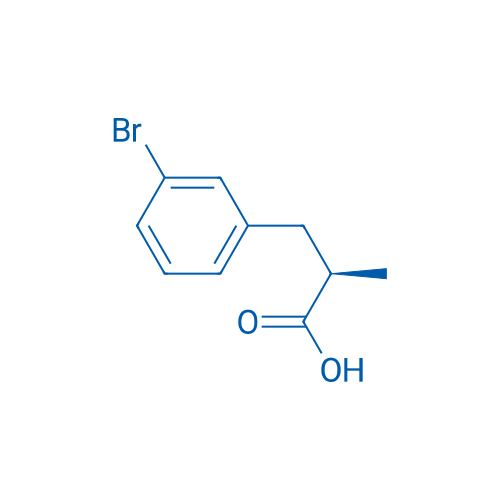 (R)-3-(3-Bromophenyl)-2-methylpropanoic acid 1g