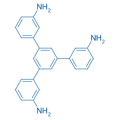 5'-(3-Aminophenyl)-[1,1':3',1''-terphenyl]-3,3''-diamine 100mg