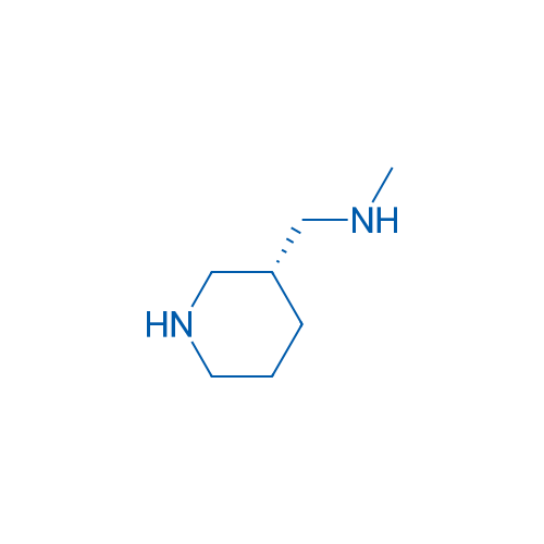 Methyl({[(3S)-piperidin-3-yl]methyl})amine 1g