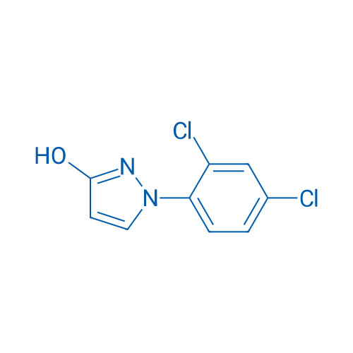 1-(2,4-Dichlorophenyl)-1H-pyrazol-3-ol 10g