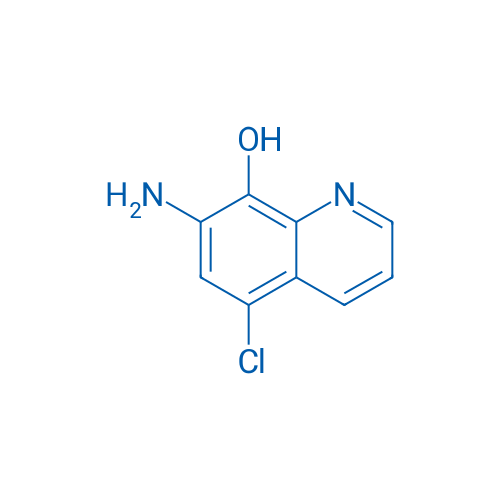 7-Amino-5-chloroquinolin-8-ol 5g