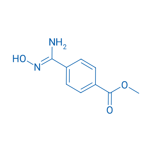 MEthyl 4-[(z)-amino(hydroxyimino)methyl]benzoate 250mg